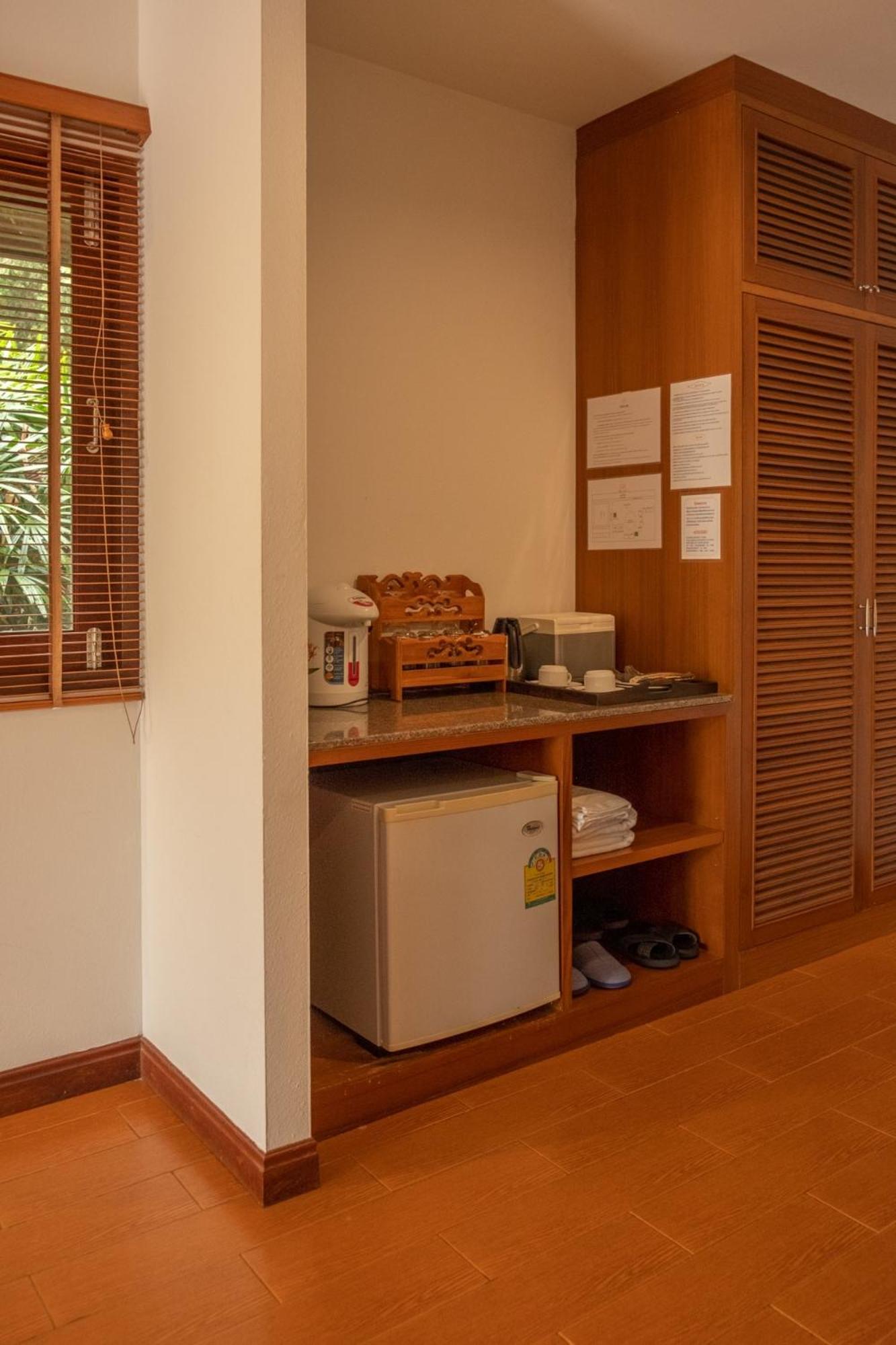 Sailom Resort Bangsaphan Bang Saphan Exterior foto